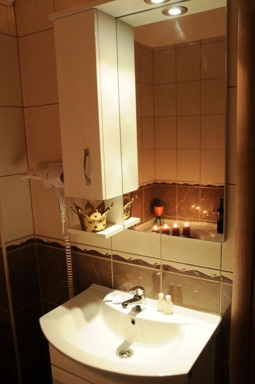 Hotel Royal Скопье Номер фото